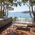 Trinidad 4 Piece Outdoor Lounge Package