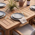 Lando 7 Piece Hardwood Outdoor Package