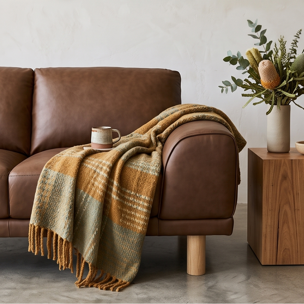 Dutton 2 Seater Sofa In Chocolate