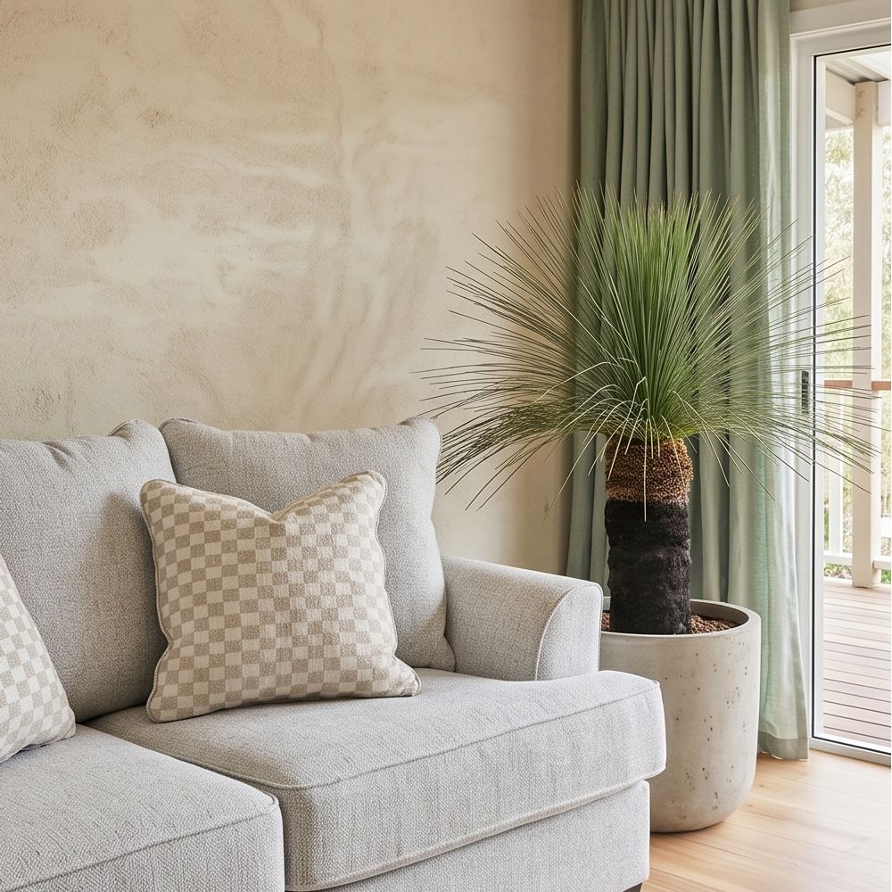 Pearce 2 Seater Sofa In Soft Grey