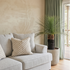 Pearce 2 Seater Sofa In Soft Grey