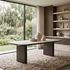 Capri 180cm Ceramic Dining Table