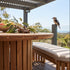 Volare Corner Outdoor Dining Package