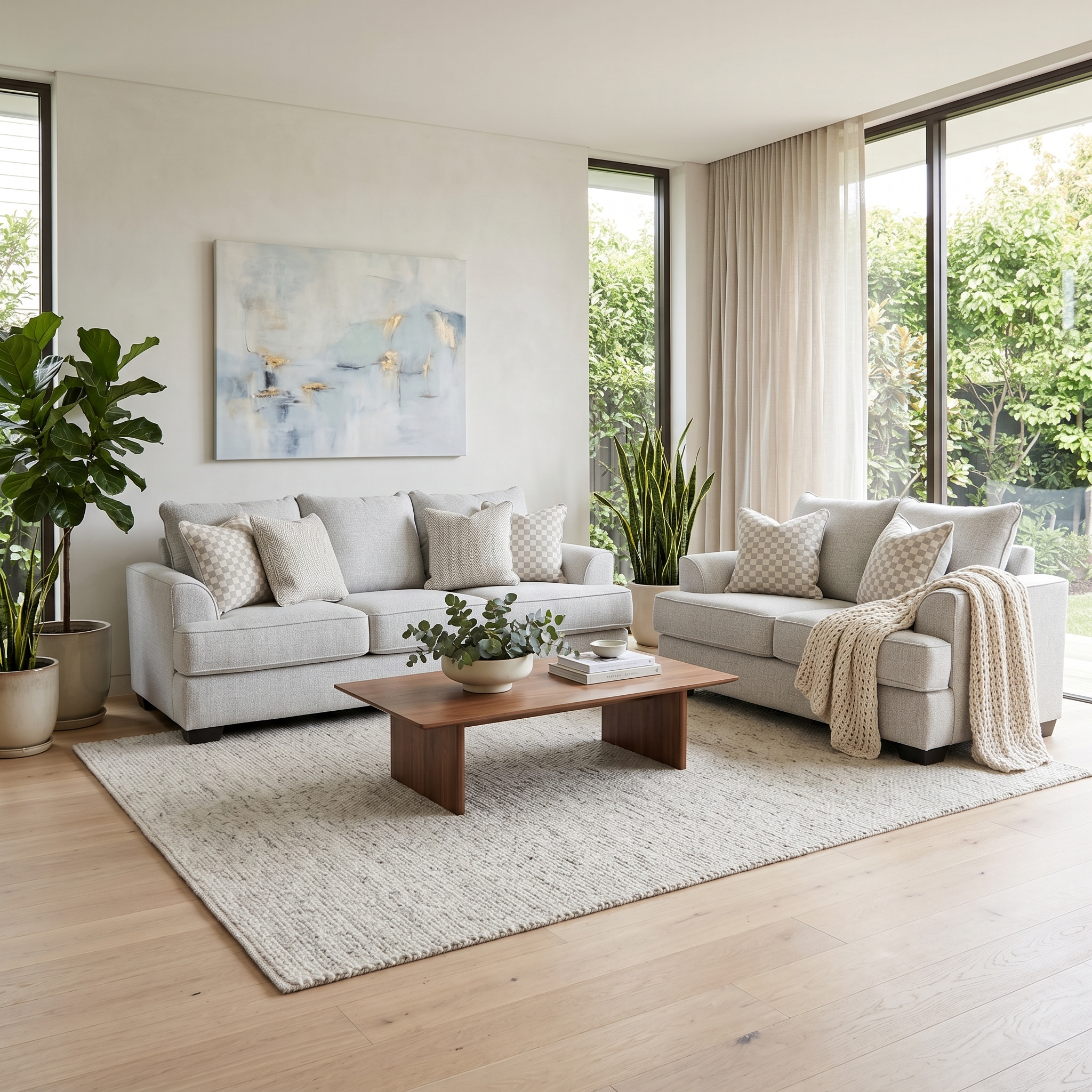 Pearce 3+2 Seater Sofa Package