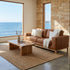 Bliss 3+2 Seater Package In Tan Leather