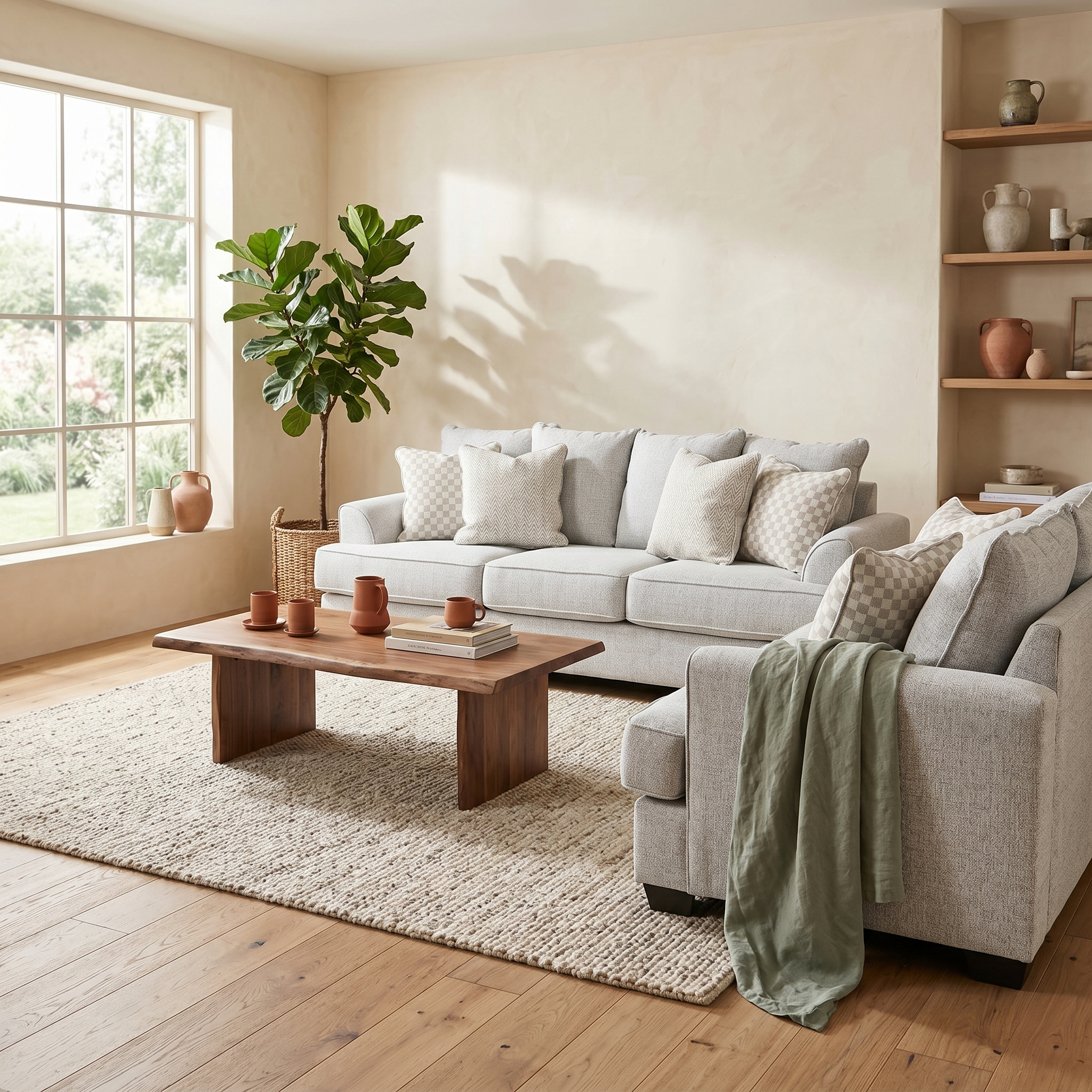 Pearce 3+2 Seater Sofa Package