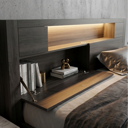 Vienna 4 pce Queen Suite with Tallboy