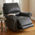 Sonoma Swivel Rocker Recliner In Granite