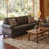 Sonoma 3 Seater Sofa In Granite