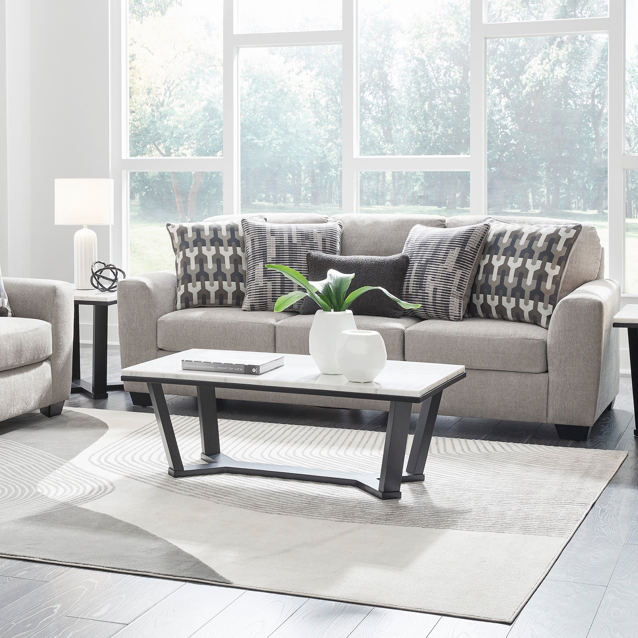 Arundle Park 3 Seater Sofa