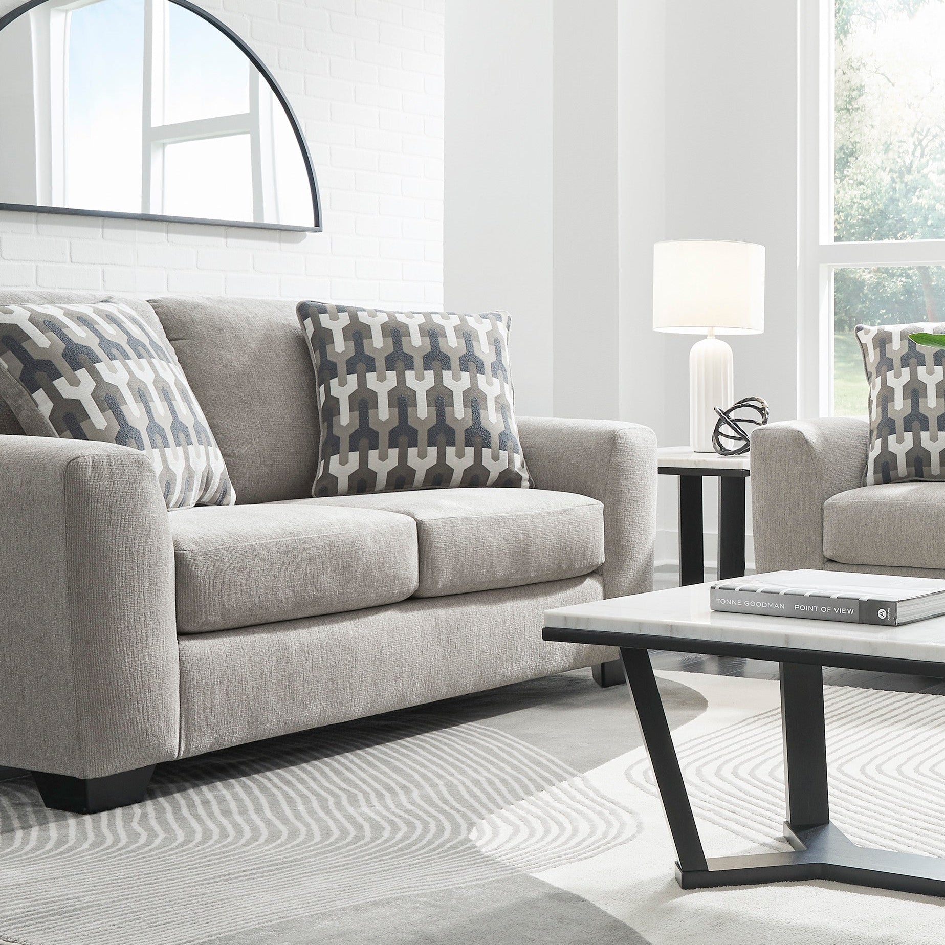 Arundle Park 2 Seater Sofa