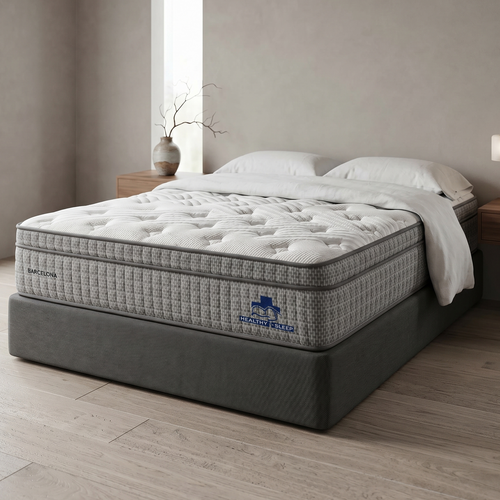 Barcelona king size mattress