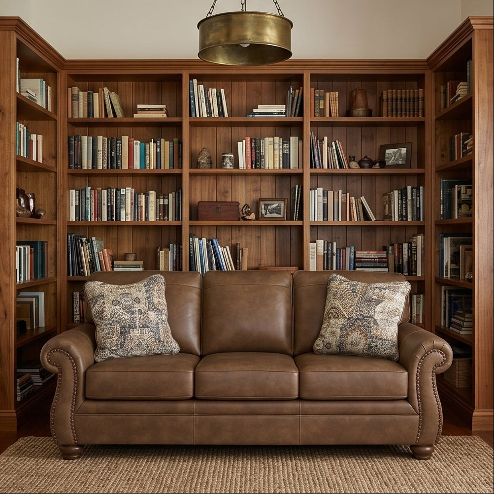 Sonoma 3 Seater Sofa In Earth