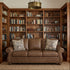 Sonoma 3 Seater Sofa In Earth