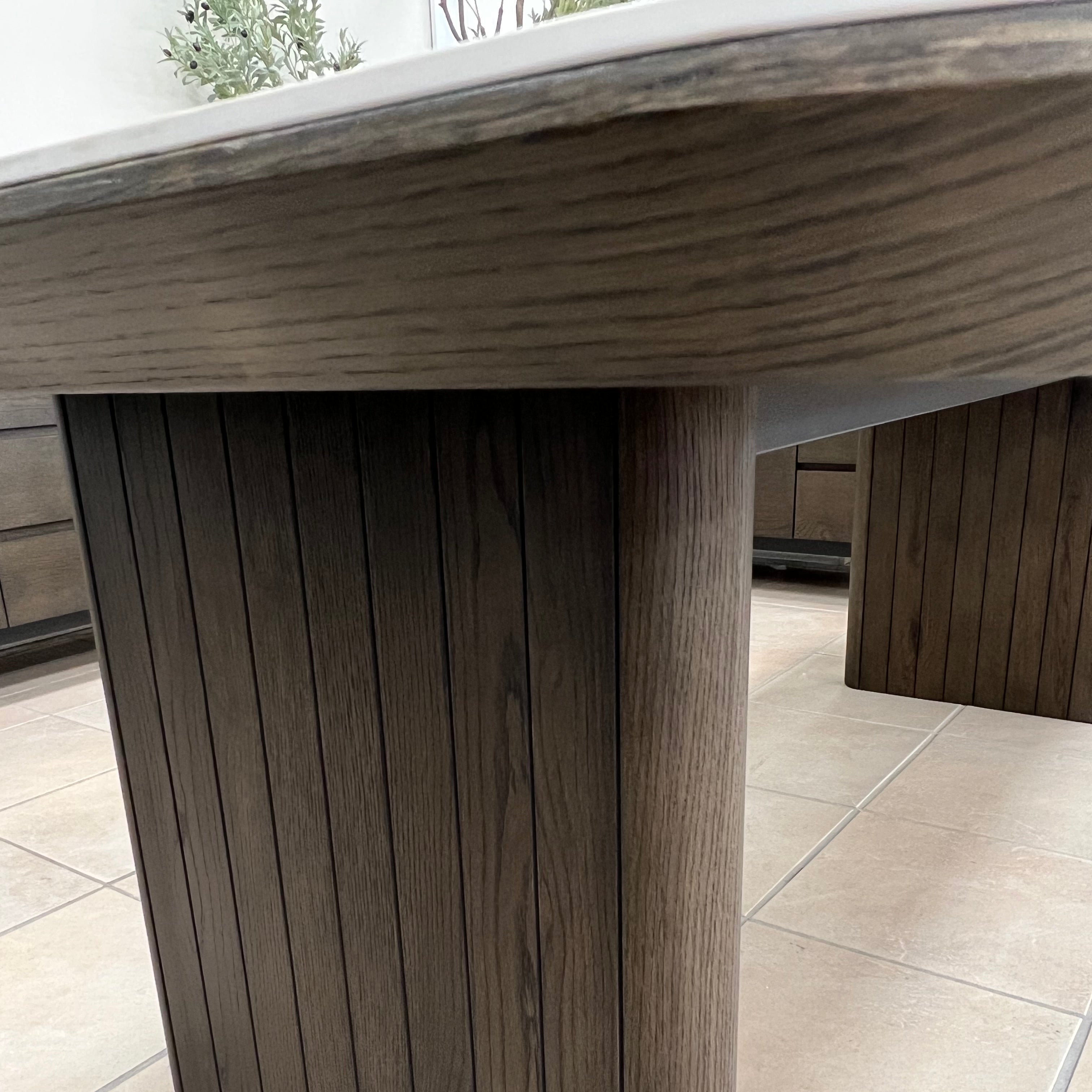 Capri 180cm Ceramic Dining Table