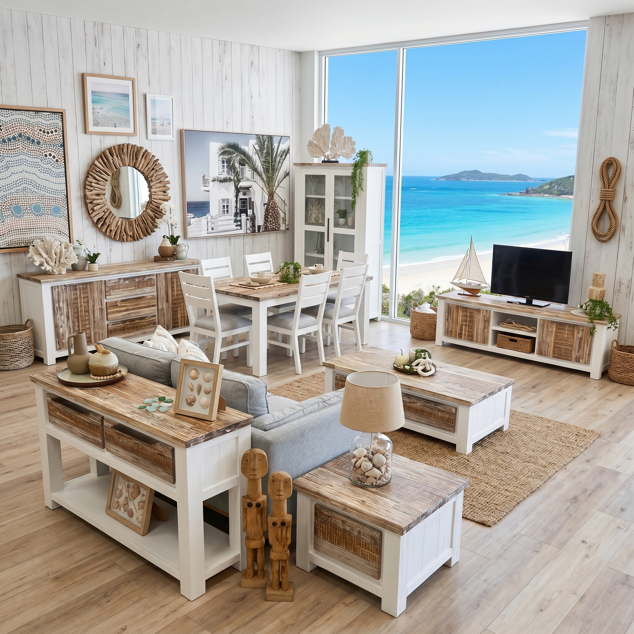 Springbrook 11 Piece Living Package