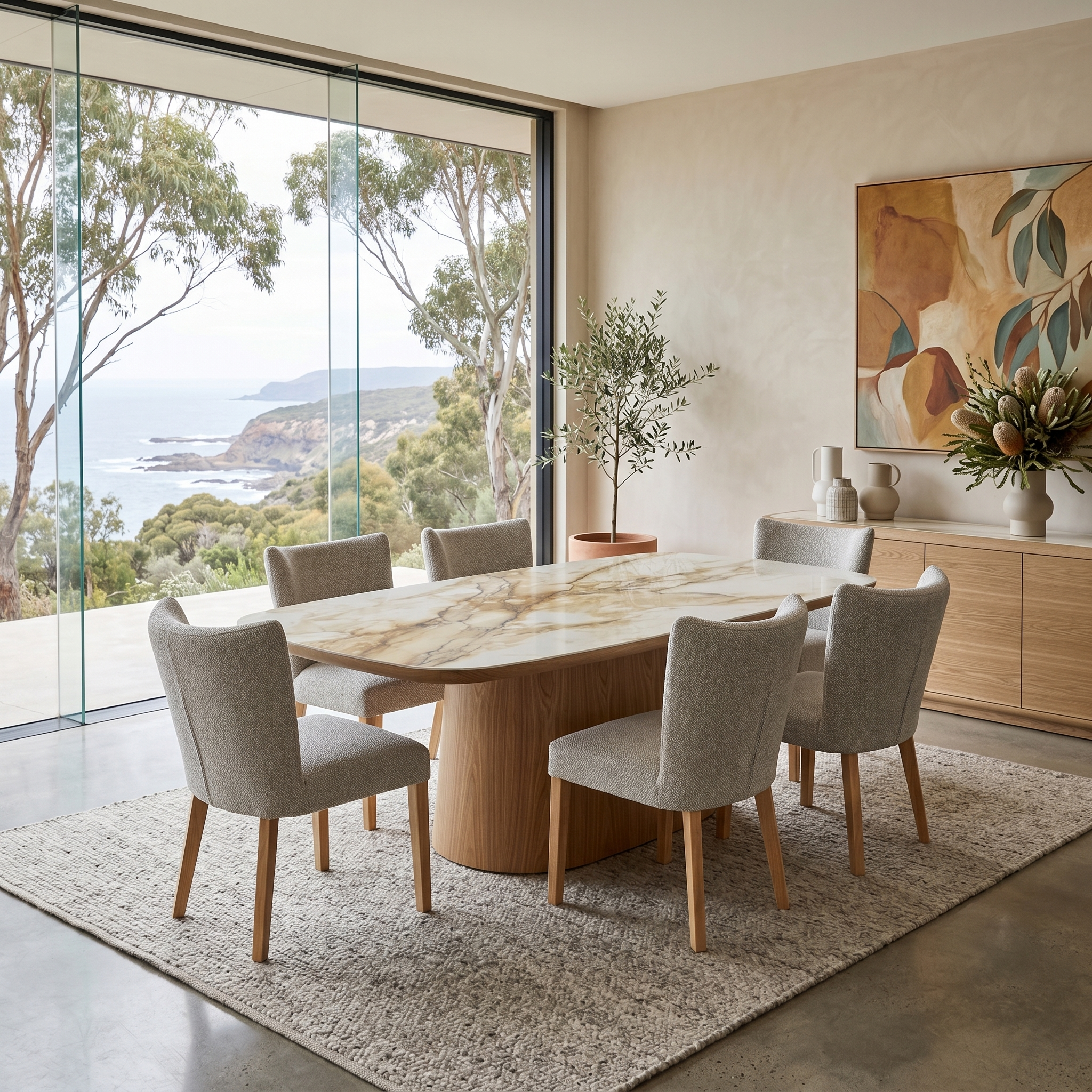 Olympus 11 Piece Living