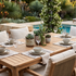 Lando 9 Piece Outdoor Package