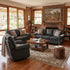 Sonoma 3+2+1 Sofa Package in Granite