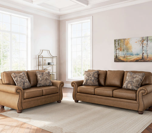 Sonoma 3+2 Sofa Package in Earth