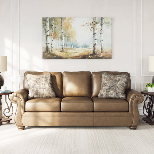 Sonoma 3 Seater Sofa In Earth