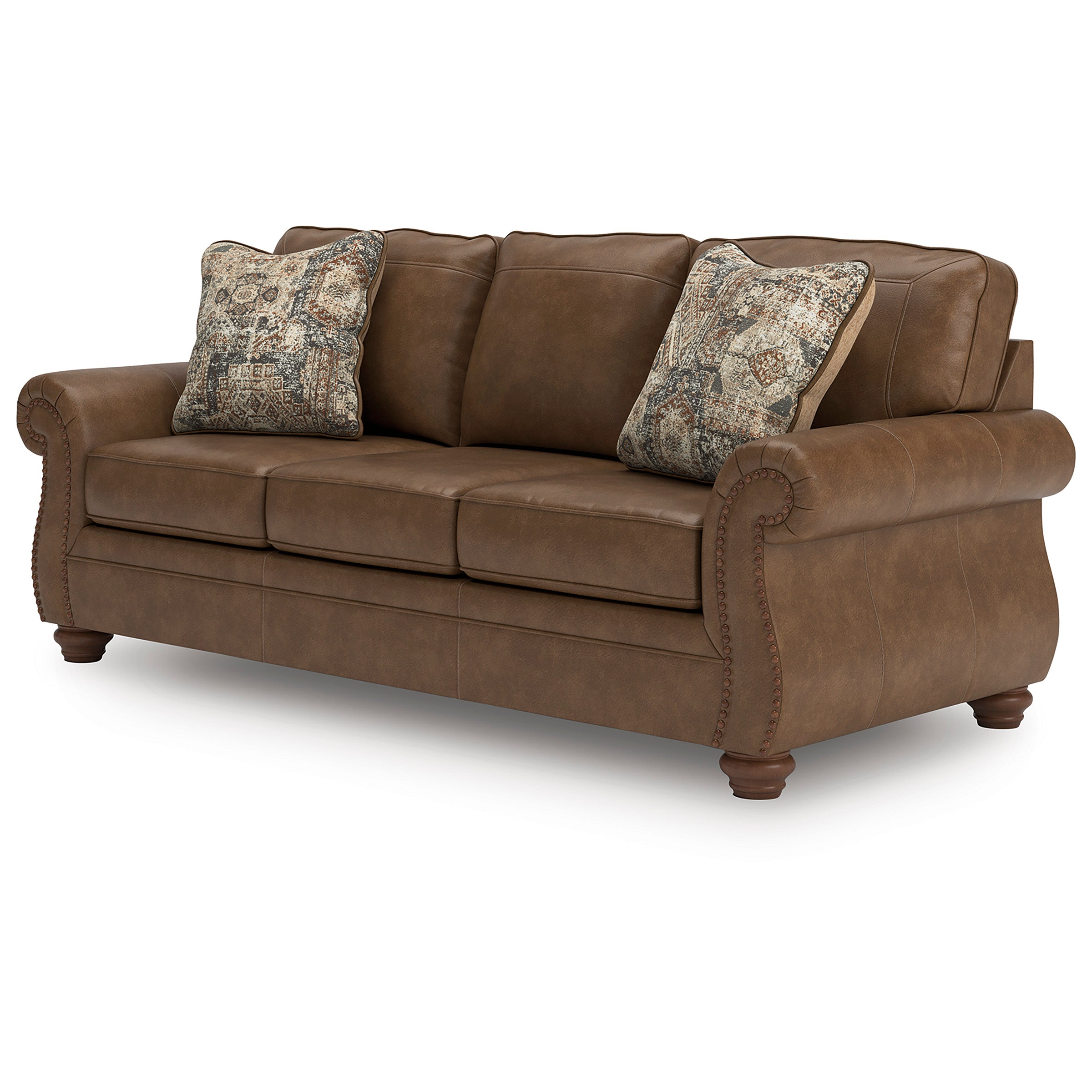 Sonoma 3 Seater Sofa In Earth