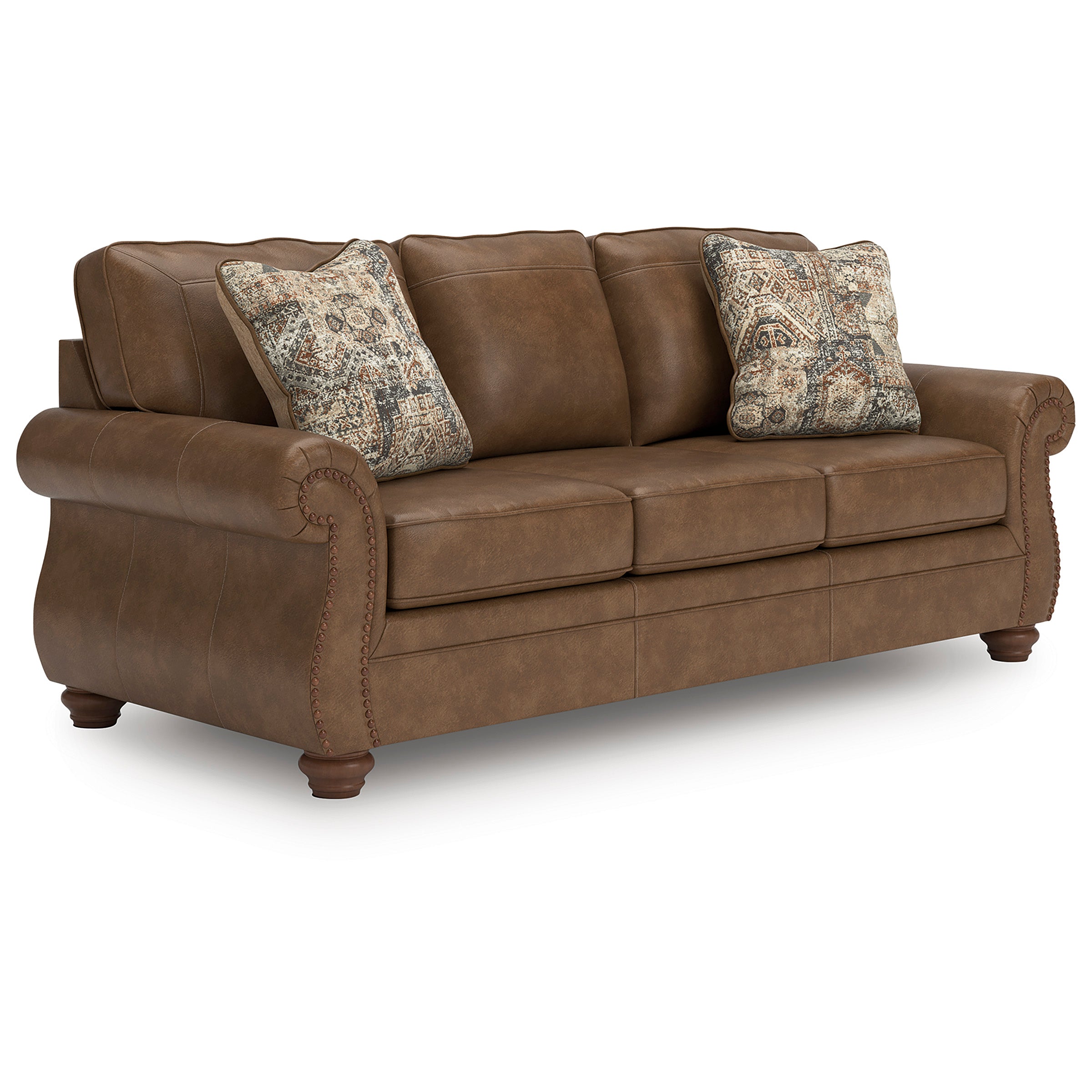 Sonoma 3 Seater Sofa In Earth