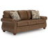 Sonoma 3 Seater Sofa In Earth