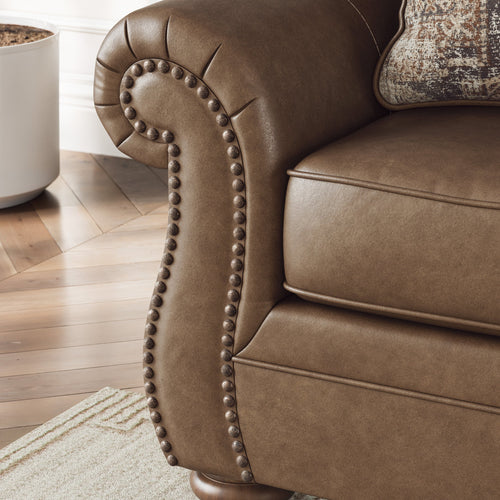 Sonoma 3 Seater Sofa In Earth