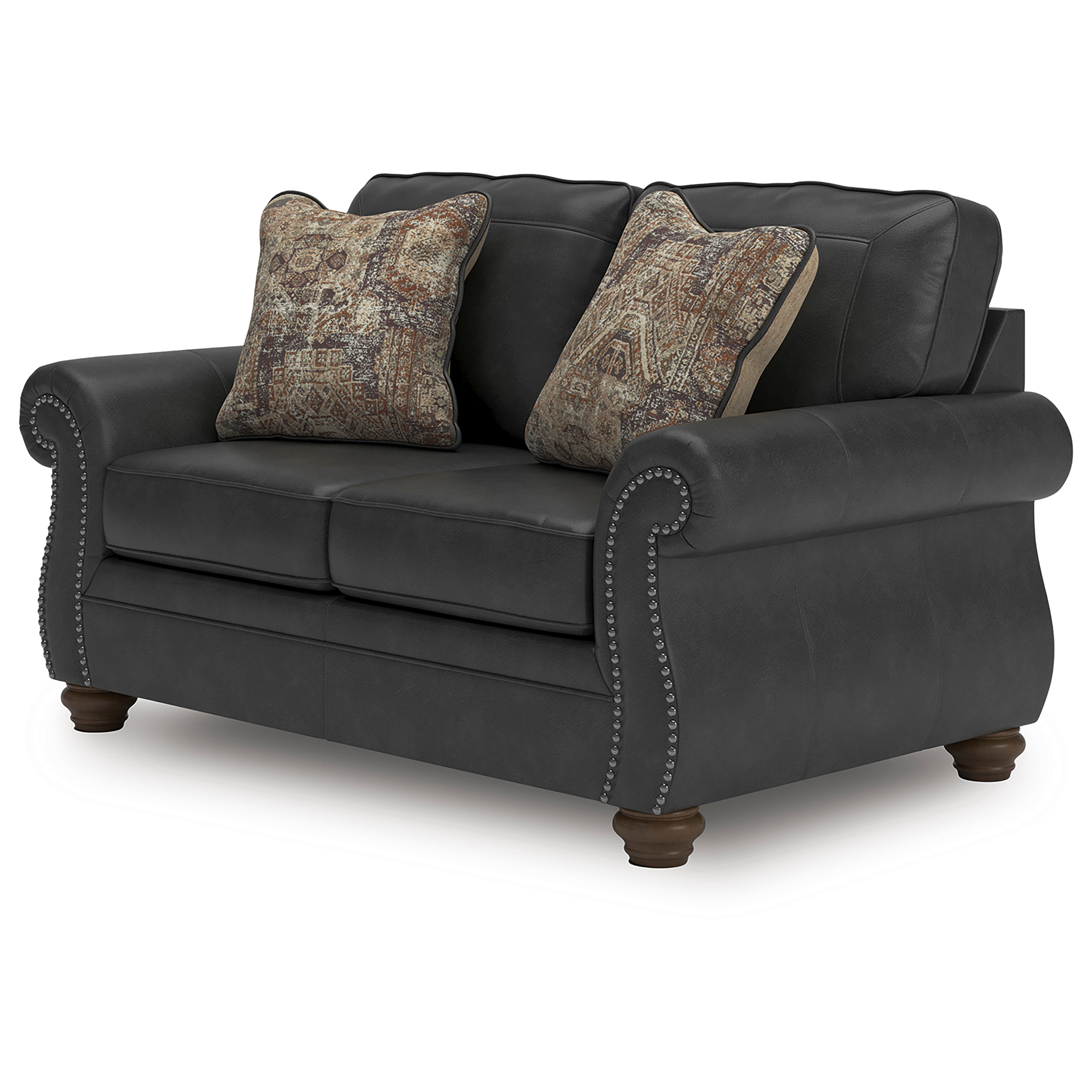 Sonoma 2 Seater Sofa in Granite