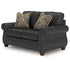 Sonoma 2 Seater Sofa in Granite