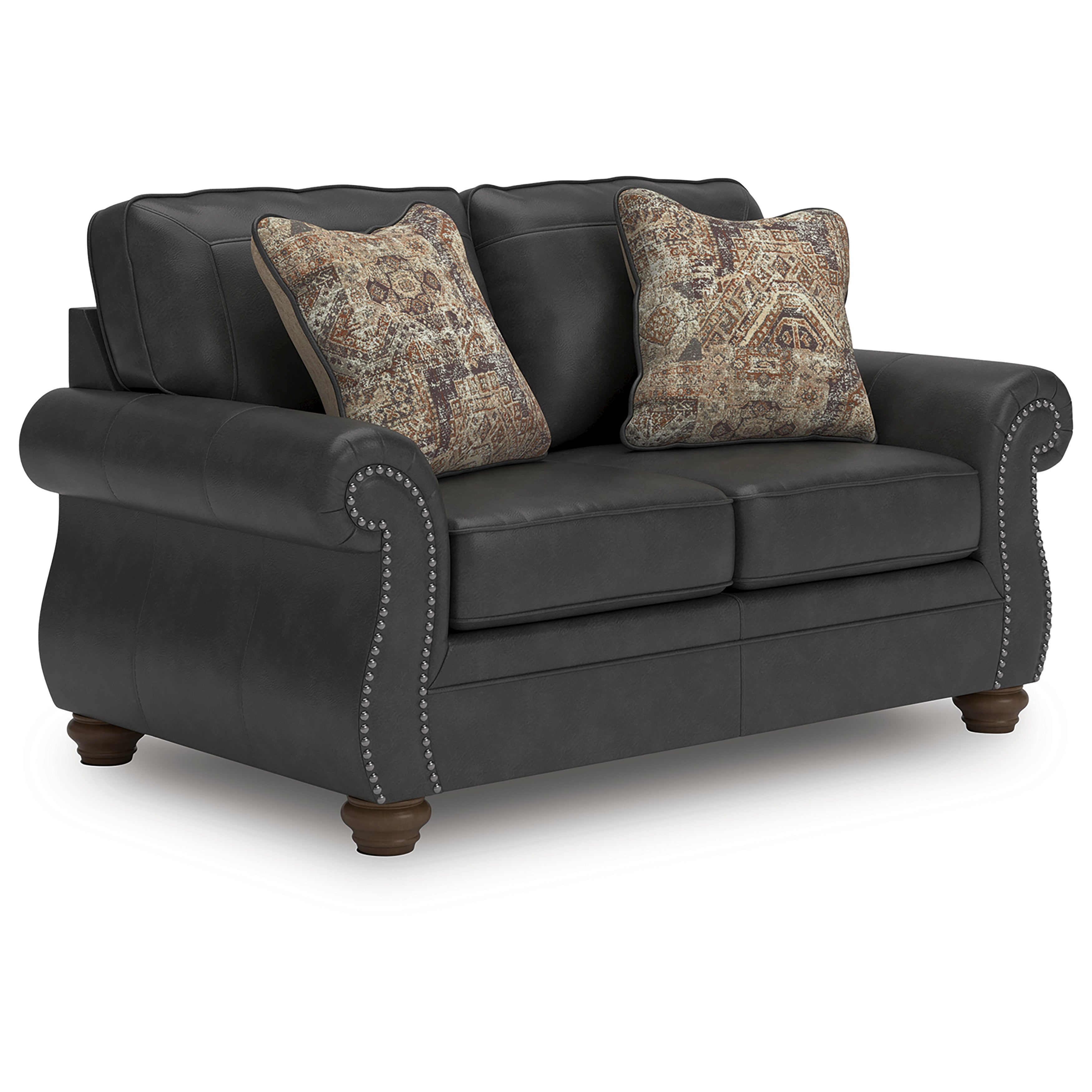 Sonoma 2 Seater Sofa in Granite