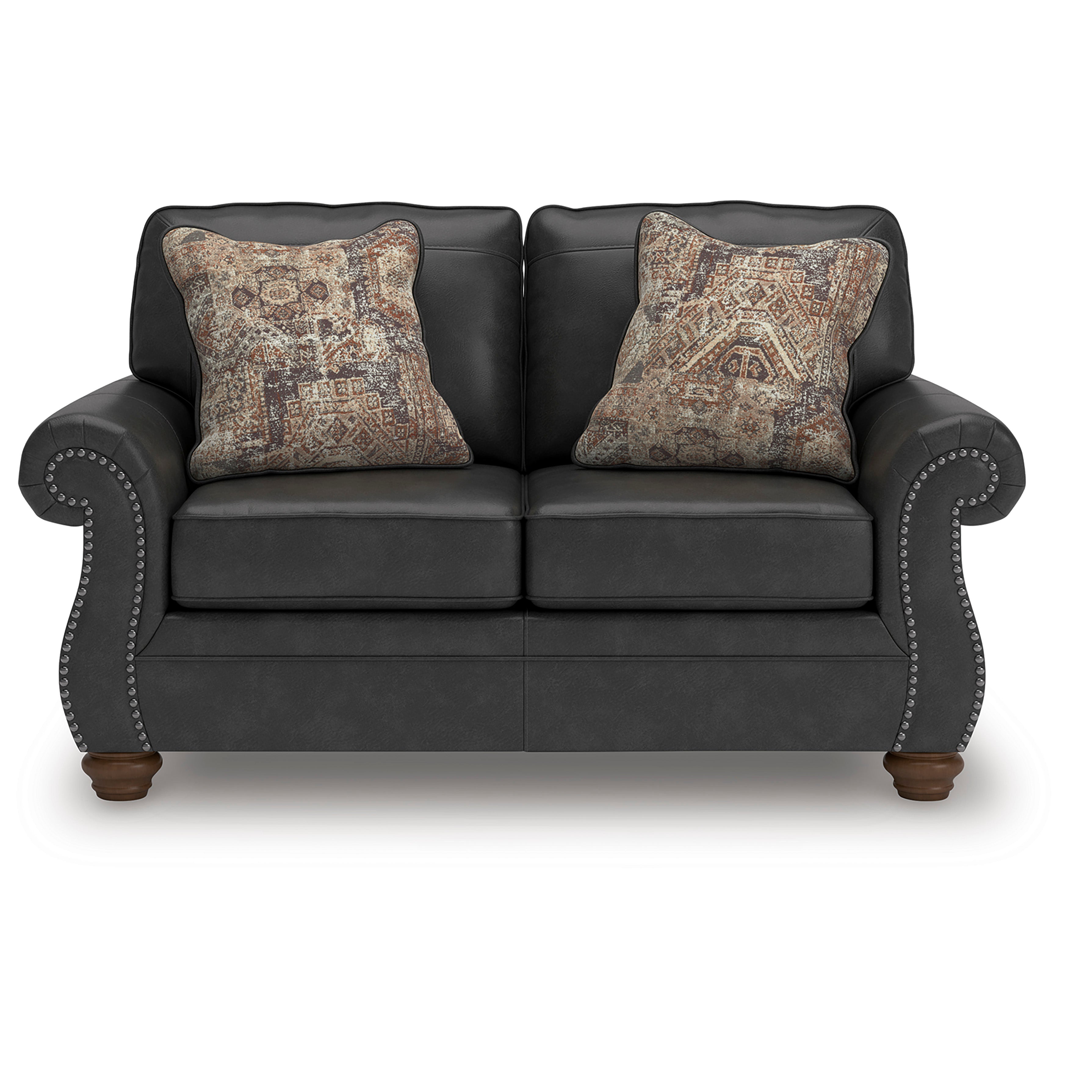 Sonoma 2 Seater Sofa in Granite