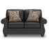 Sonoma 2 Seater Sofa in Granite