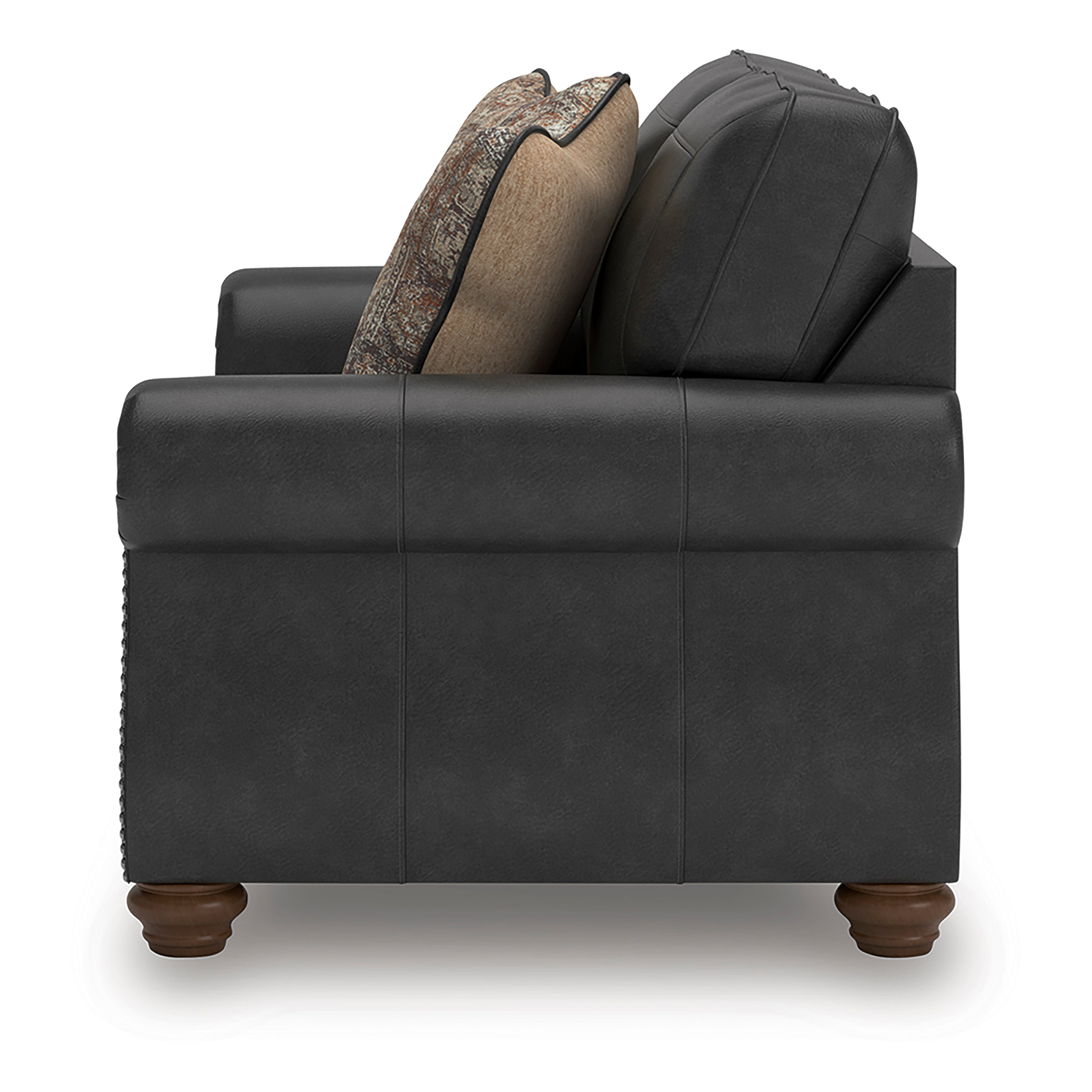 Sonoma 2 Seater Sofa in Granite