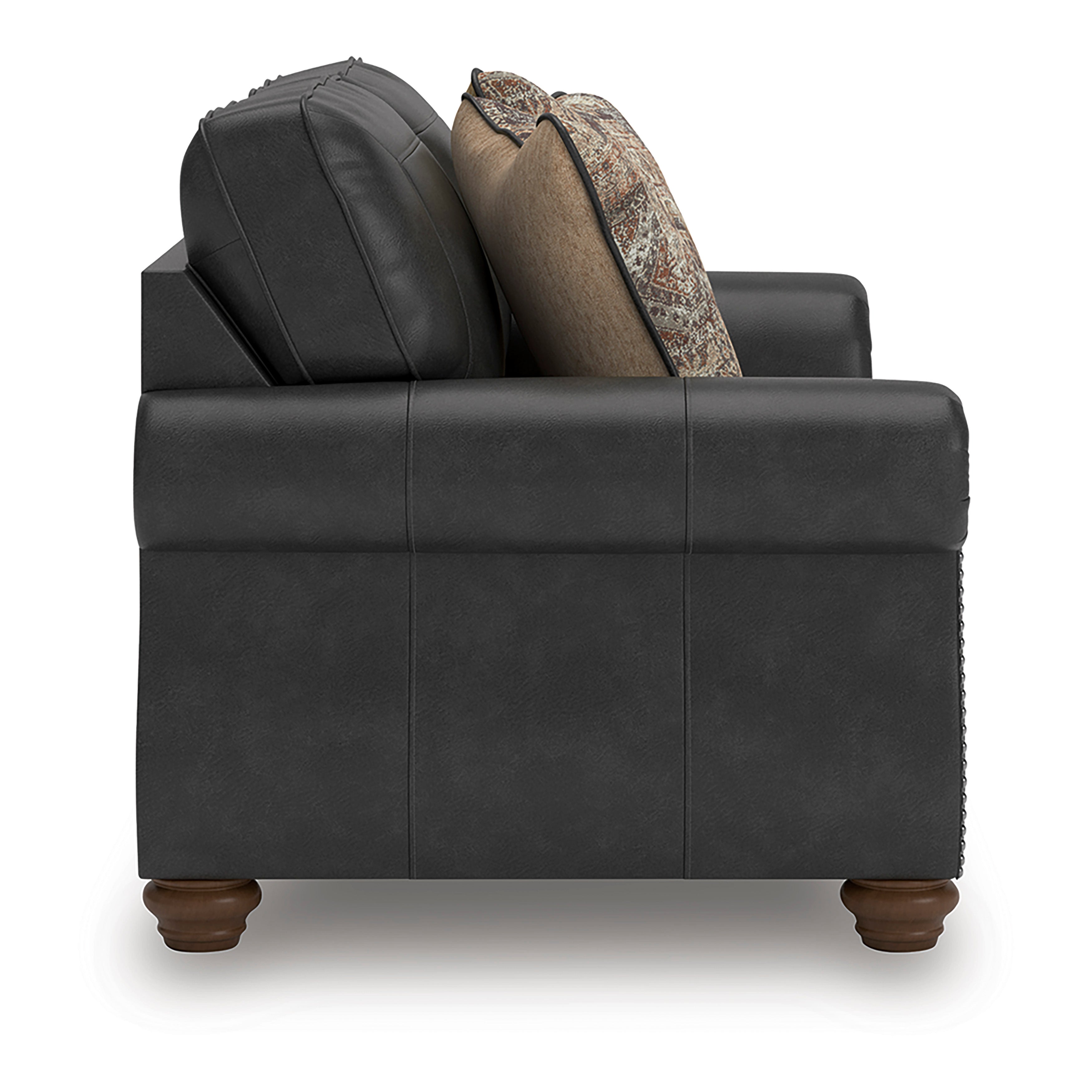 Sonoma 2 Seater Sofa in Granite
