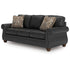 Sonoma Queen Size Sofa Bed In Granite
