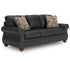 Sonoma Queen Size Sofa Bed In Granite
