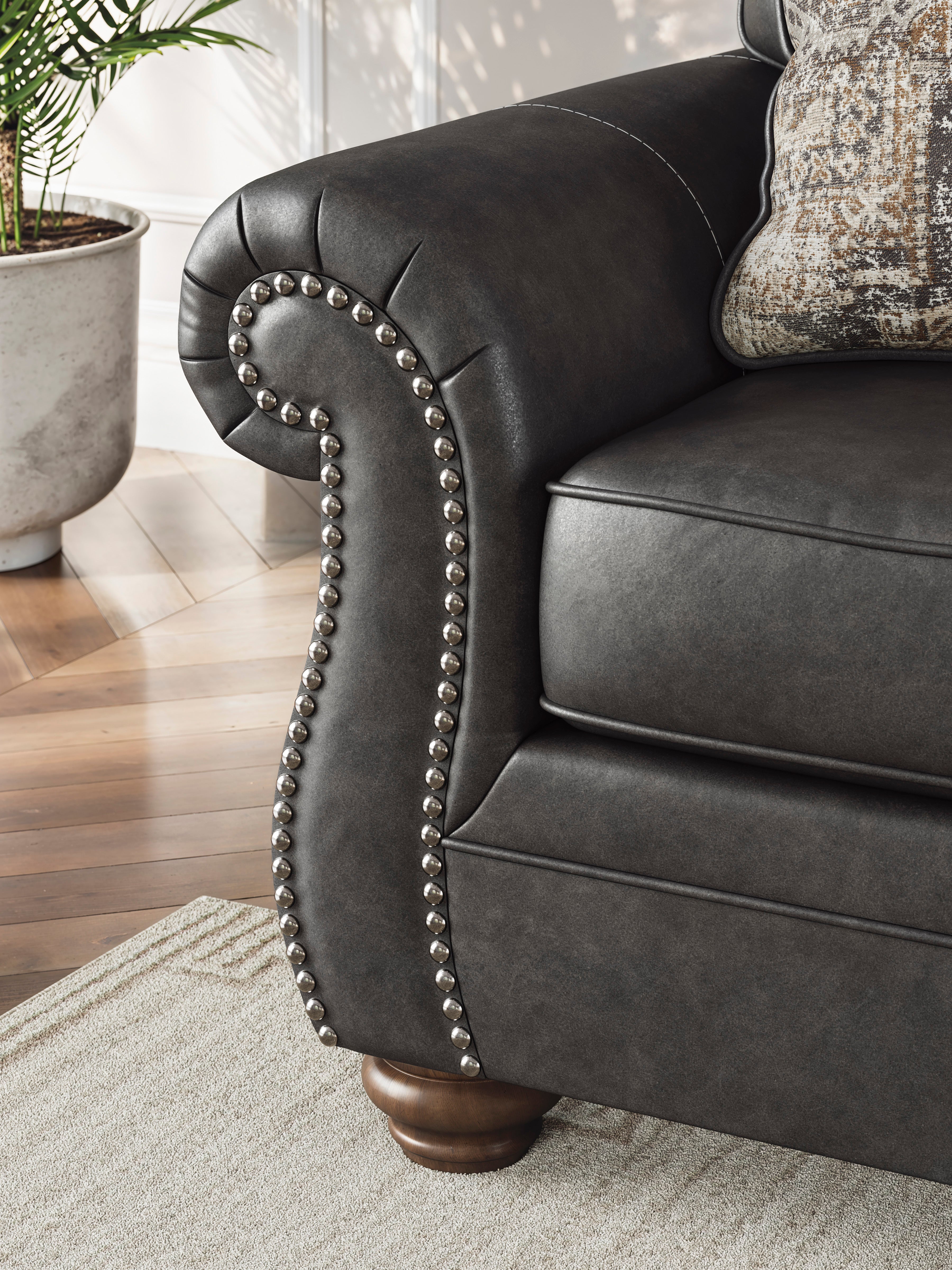 Sonoma 3+2 Sofa Package in Granite