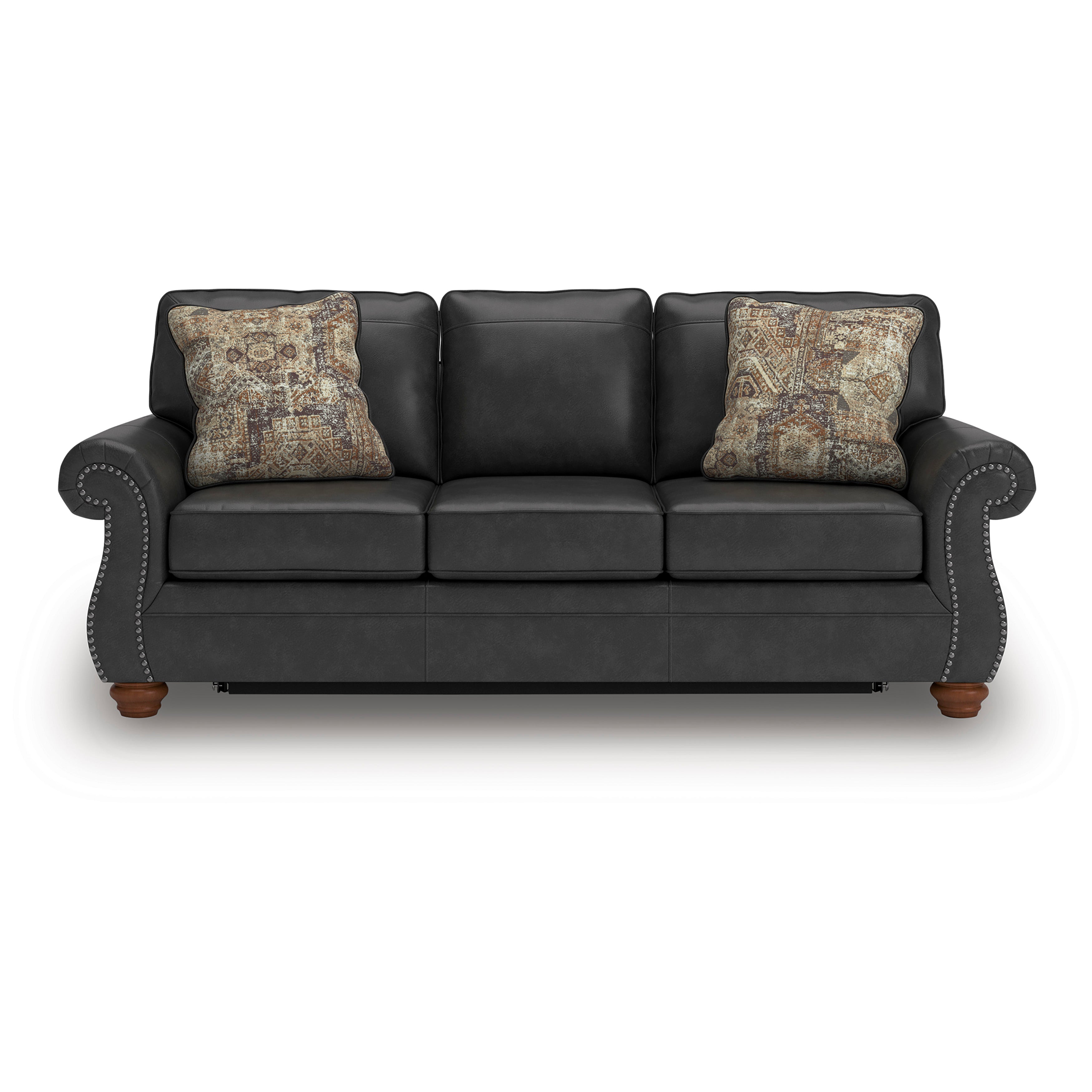 Sonoma 3 Seater Sofa In Granite
