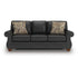 Sonoma 3 Seater Sofa In Granite