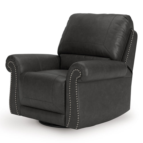 Sonoma Swivel Rocker Recliner In Granite