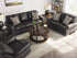 Sonoma 3+2 Sofa Package in Granite