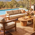Volare 4 Piece Outdoor Lounge Package