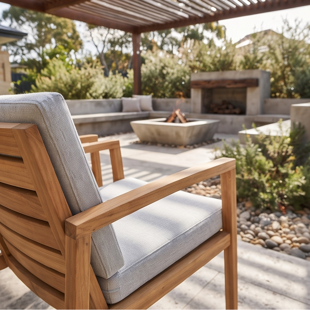 Sawyer 7 Piece Outdoor Dining Package