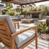 Sawyer 7 Piece Outdoor Dining Package