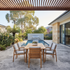 Sawyer 7 Piece Outdoor Dining Package