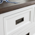 Hamptons 4 Piece Queen Bedroom Package With Dressing Table