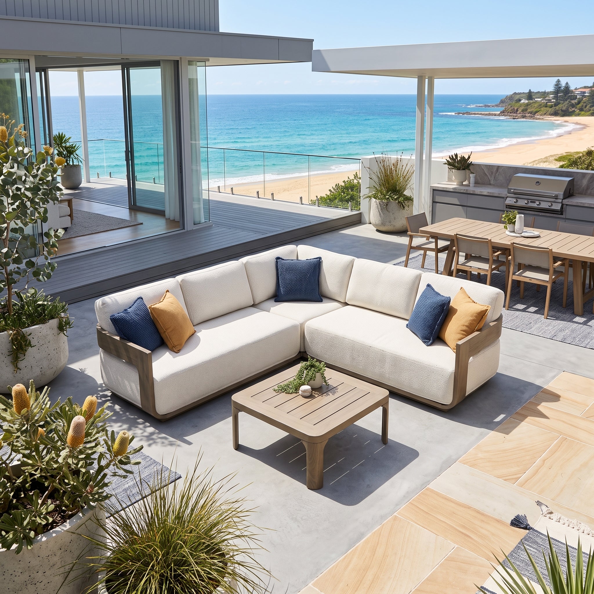 Trinidad Outdoor Lounge Package