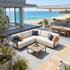 Trinidad Outdoor Lounge Package